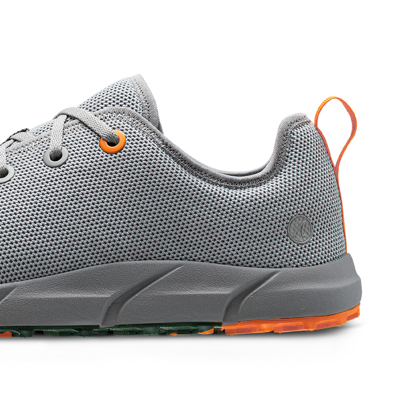 Joe Nimble Alltagschuh MotionToes Tread in Grau