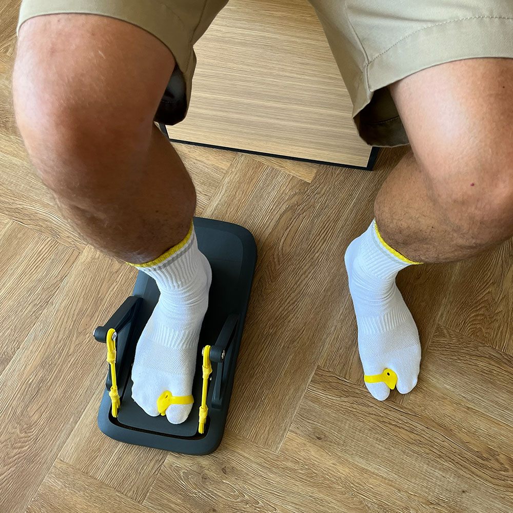 Big Toe Trainer