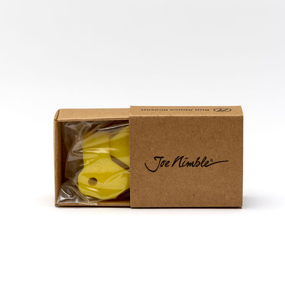 die Big Toe Spacer von Joe Nimble verpackt