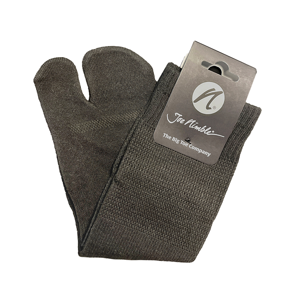 Big Toe Socke - Quarter