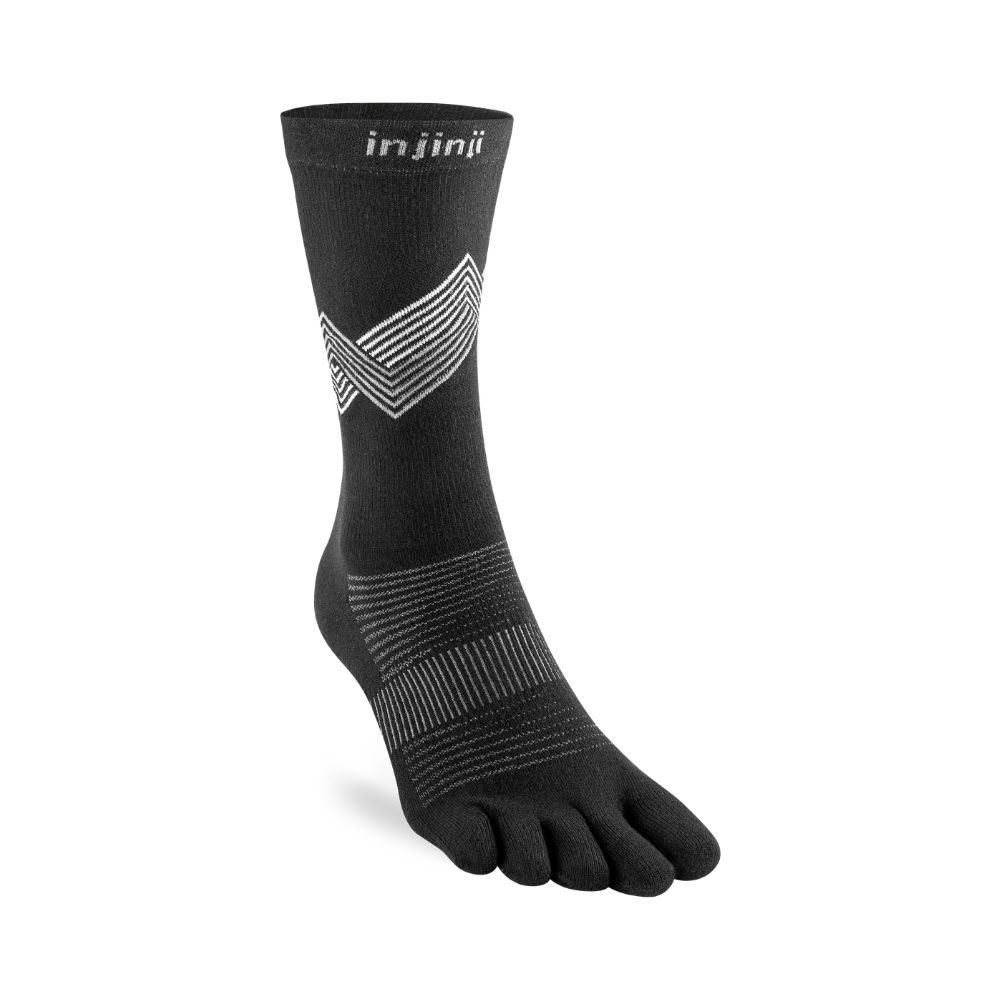 injinji RUN Lightweight Crew / COOLMAX®