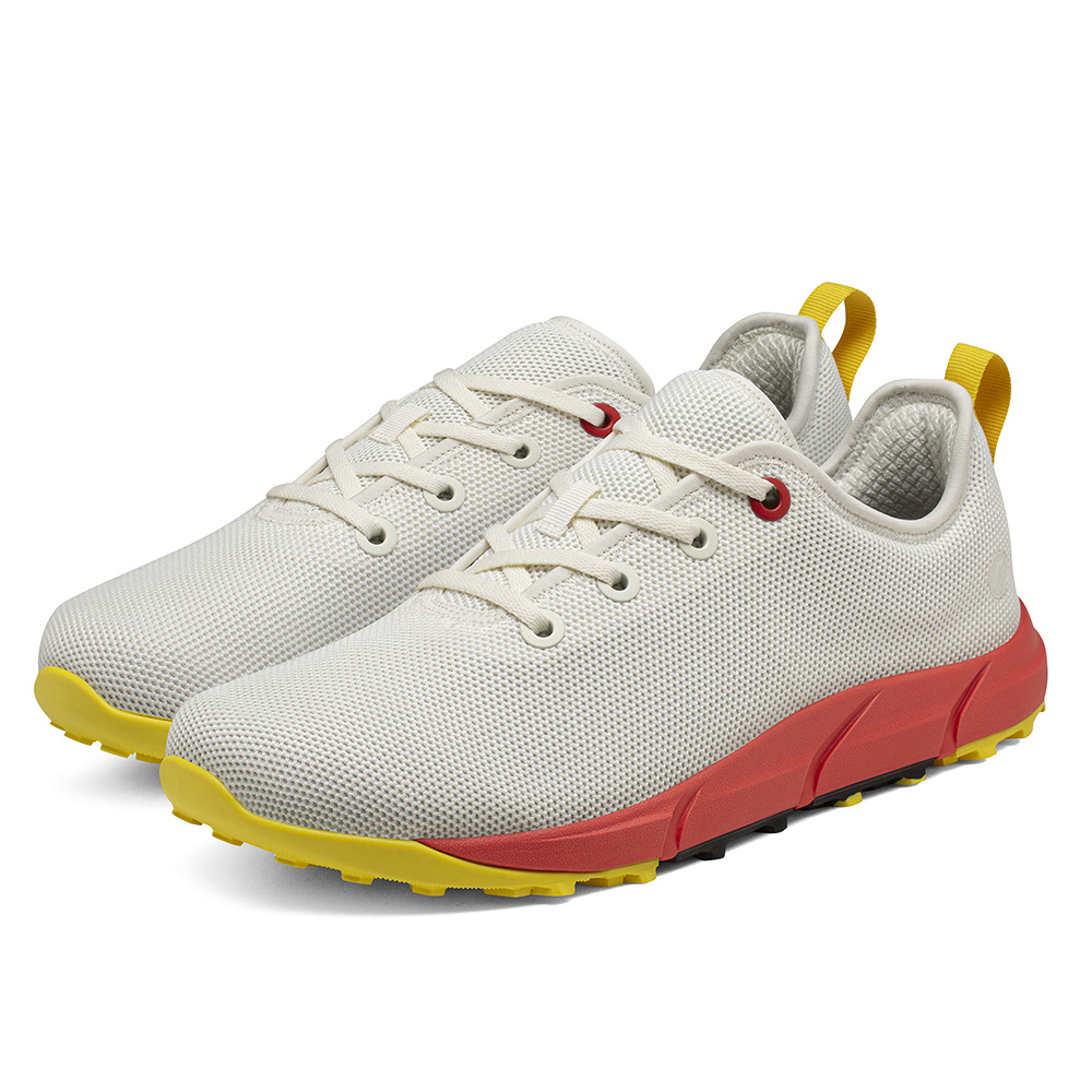 Joe Nimble motionToes Paar in off white