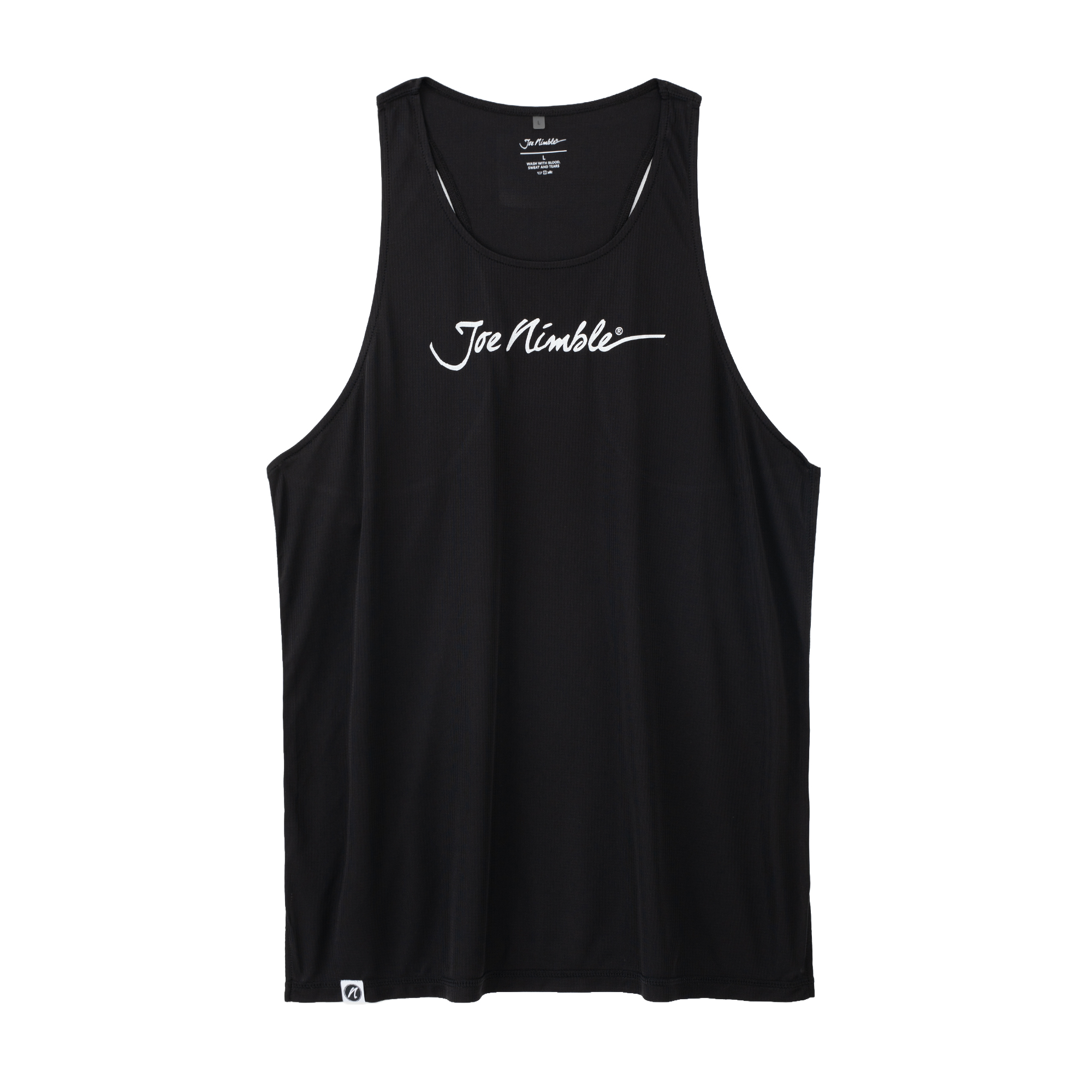Running Singlet Men