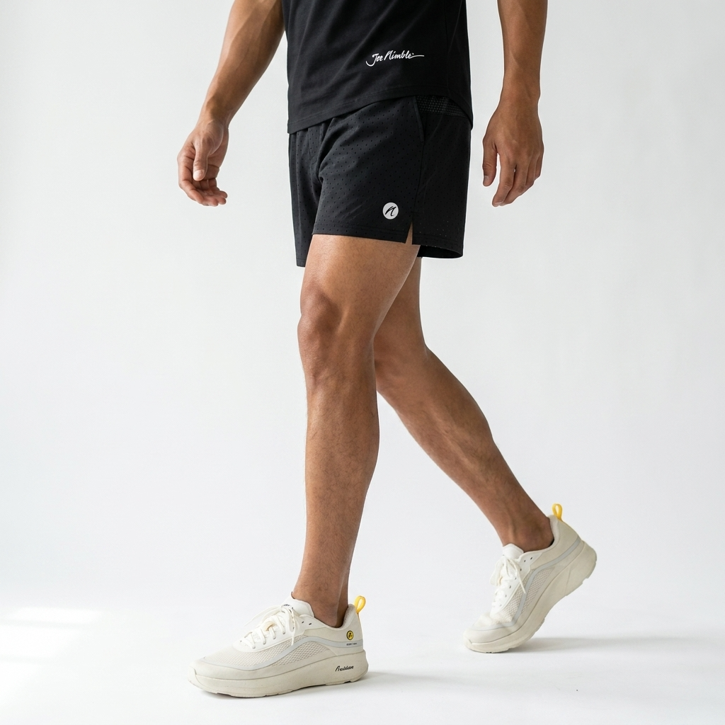 Running shorts 5" Men