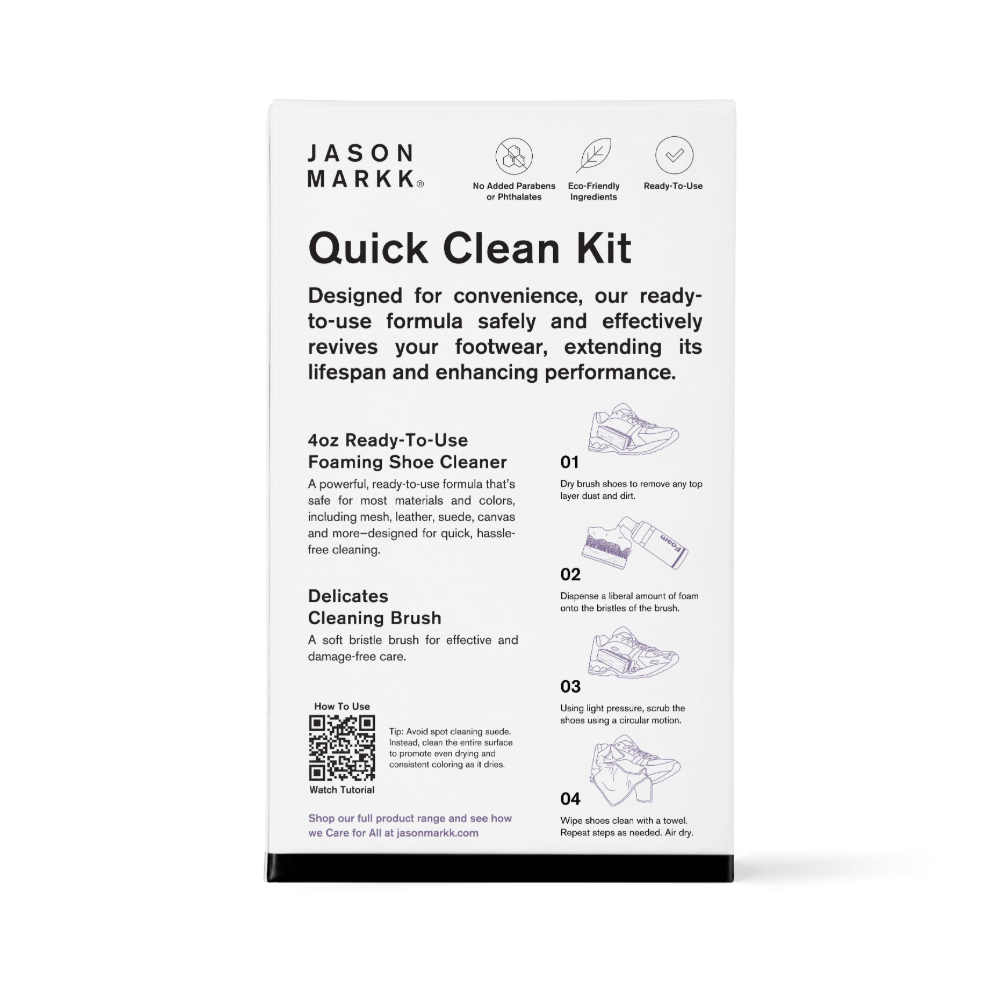 Jason Markk - Quick Clean Kit
