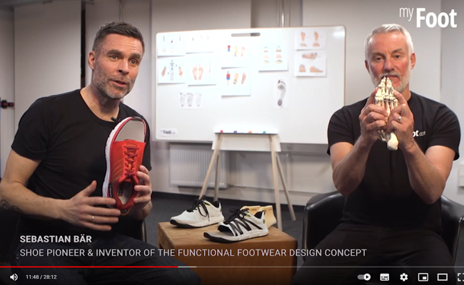 Ein Video von Sebastian Baer und Lee Saxby