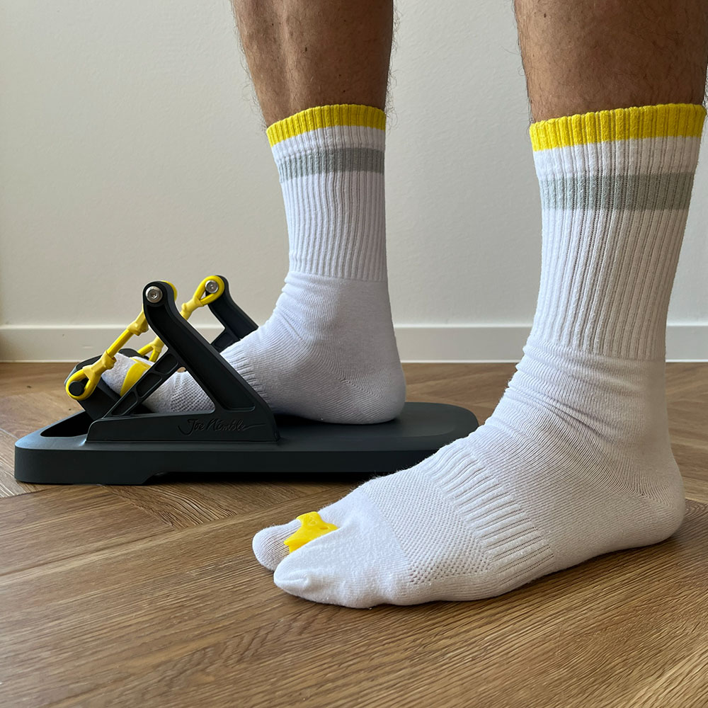 Big Toe Trainer
