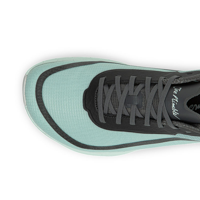 Trail Addict Flow Blau Gravel Laufschuh