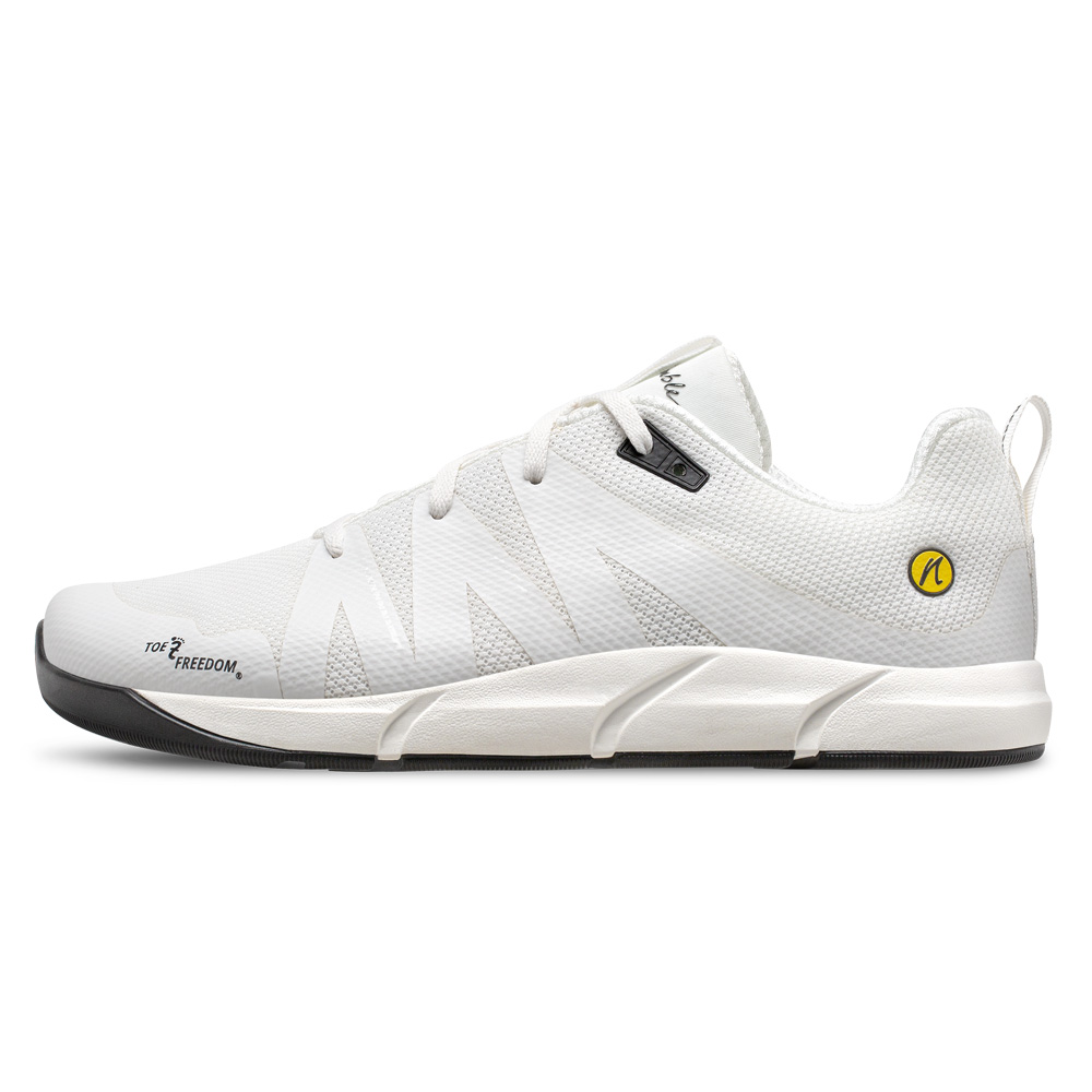 Joe Nimble Addict Laufschuh in weiß