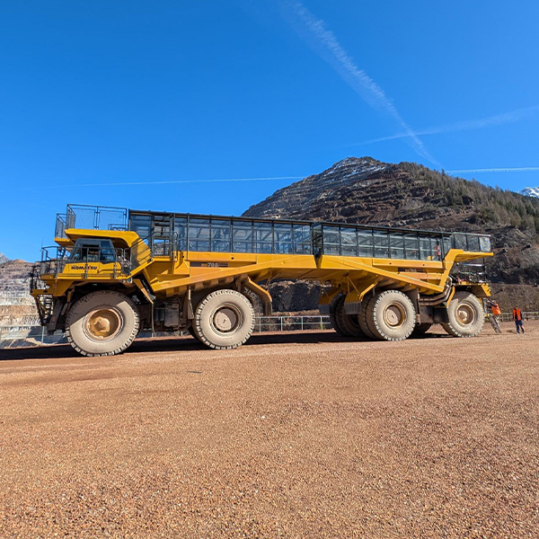 Der Hauly auf dem Rainer den Marathon lief
